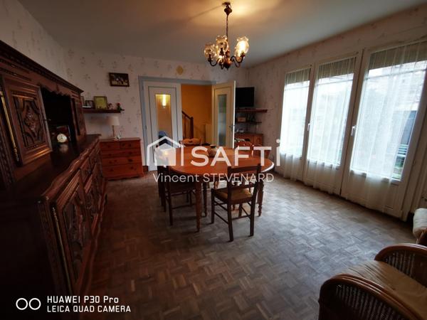 Maison de village à Villognon