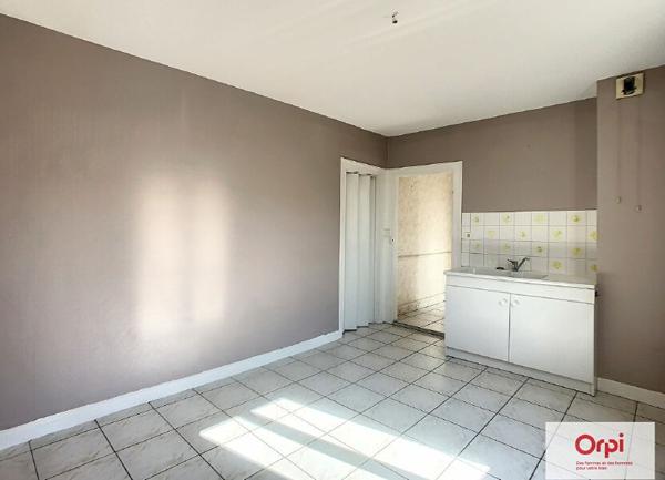 Appartement à louer  2 pièces • 52,27 m2 Montluçon