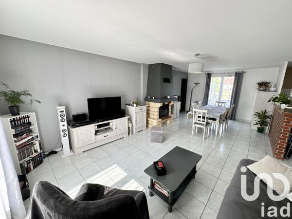 Maison à vendre 5 pièces 103 m² Sens