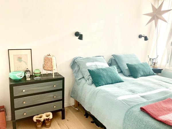 Nantes Bord de l'Erdre T4 Duplex 70 m2 avec terrasse de 40 m²,  
Nantes 44000