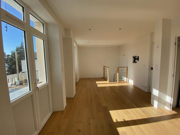 Nantes Bord de l'Erdre T4 Duplex 70 m2 avec terrasse de 40 m²,  
Nantes 44000
