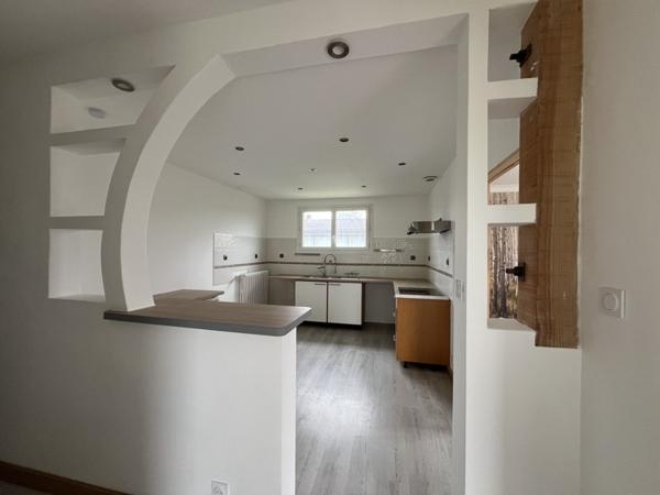 Maison à louer |  Auterive |  4 pièces | 116 m²