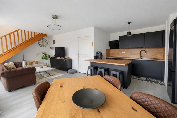 Appartement Crepy En Valois 3 pièce(s)