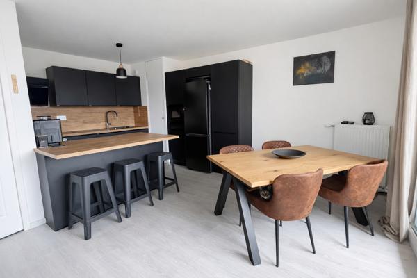 Appartement Crepy En Valois 3 pièce(s)