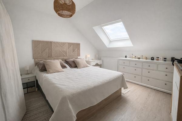 Appartement Crepy En Valois 3 pièce(s)