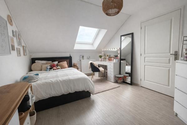 Appartement Crepy En Valois 3 pièce(s)