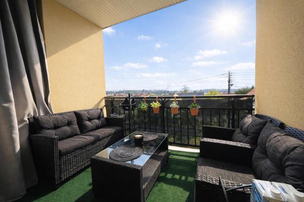 Appartement Crepy En Valois 3 pièce(s)