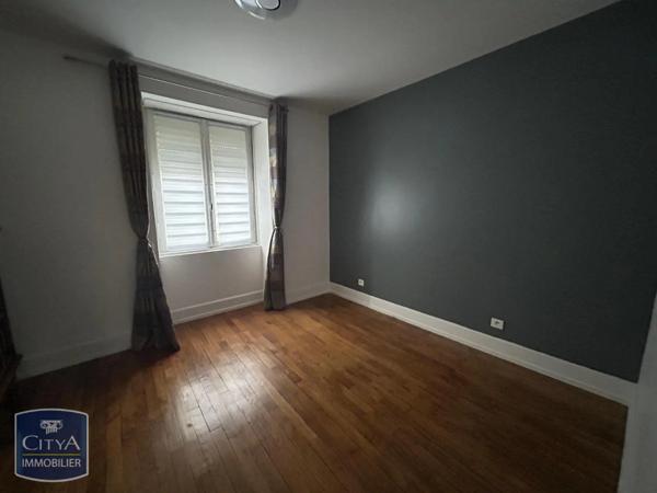Appartement à louer 2 pièces 38.55m²