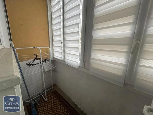 Appartement à louer 2 pièces 38.55m²