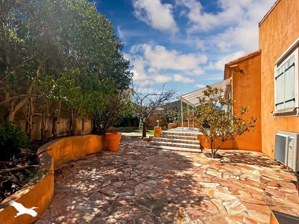 Maison à vendre |  Allauch |  7 pièces | 202,4 m²