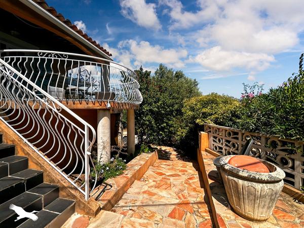 Maison à vendre |  Allauch |  7 pièces | 202,4 m²