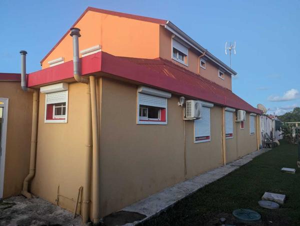 Vente Maison440 m² - 12 Pièces - SAINTE ANNE (97180)