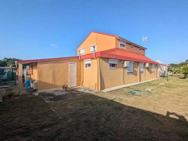 Vente Maison440 m² - 12 Pièces - SAINTE ANNE (97180)