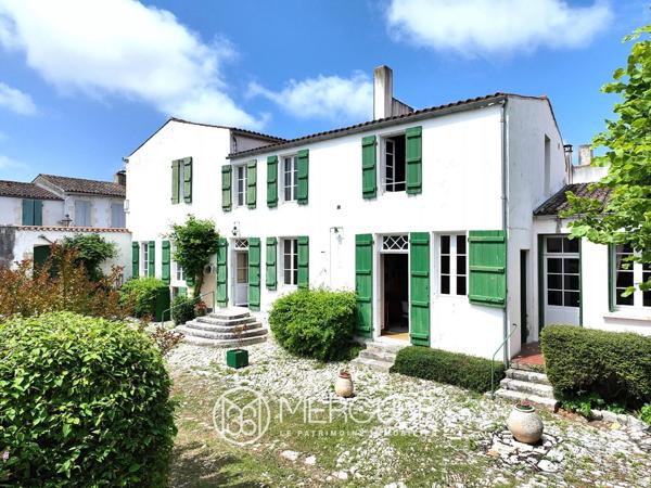 Maison à Saint-Pierre-d'Oléron