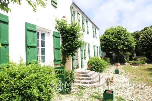 Maison à Saint-Pierre-d'Oléron