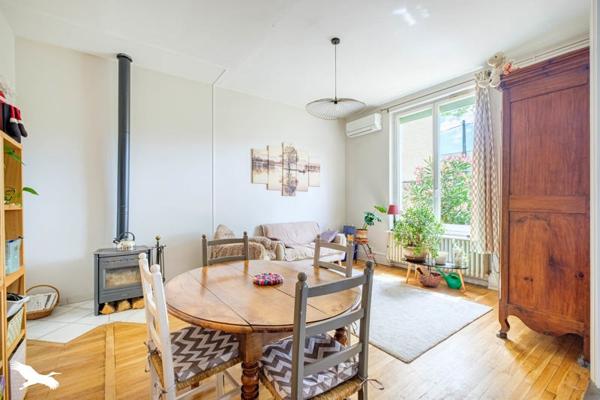 Maison à vendre 442 000 € Vénissieux 6 p 140 m² DPE D
