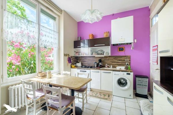 Maison à vendre 442 000 € Vénissieux 6 p 140 m² DPE D