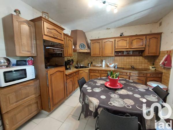 Maison à vendre 5 pièces 81 m² Chaillac-sur-Vienne