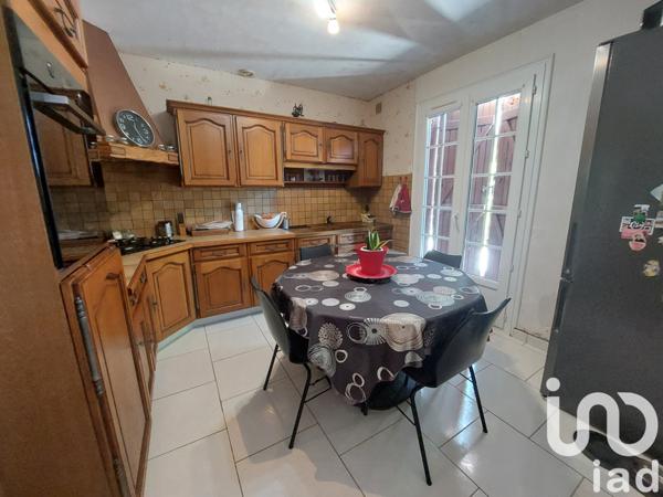 Maison à vendre 5 pièces 81 m² Chaillac-sur-Vienne