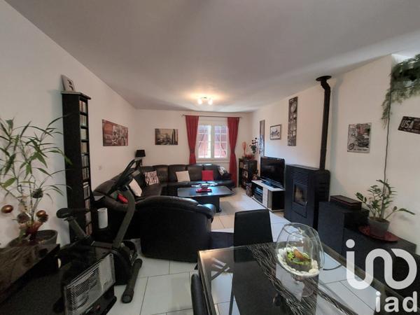 Maison à vendre 5 pièces 81 m² Chaillac-sur-Vienne