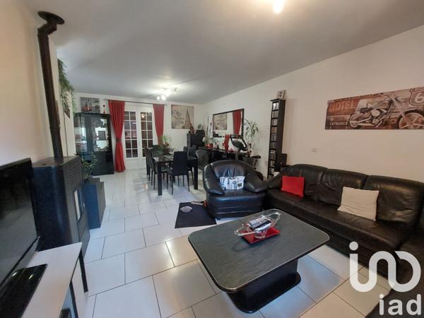 Maison à vendre 5 pièces 81 m² Chaillac-sur-Vienne