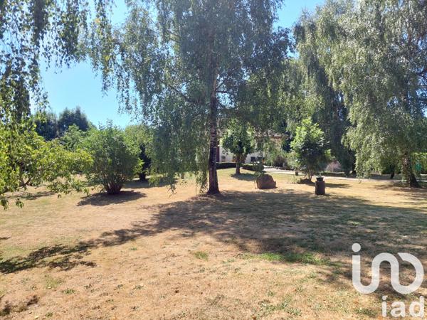 Maison à vendre 5 pièces 81 m² Chaillac-sur-Vienne