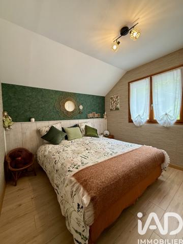 Maison à vendre 5 pièces 102 m² La Bâthie