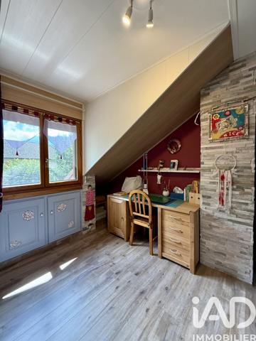 Maison à vendre 5 pièces 102 m² La Bâthie