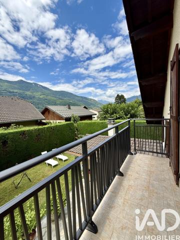 Maison à vendre 5 pièces 102 m² La Bâthie