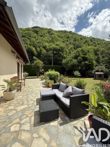 Maison à vendre 5 pièces 102 m² La Bâthie