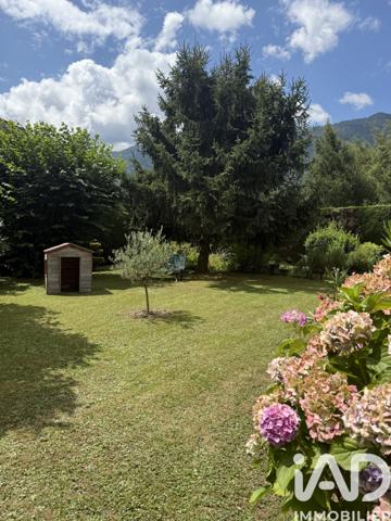 Maison à vendre 5 pièces 102 m² La Bâthie