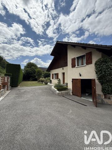 Maison à vendre 5 pièces 102 m² La Bâthie