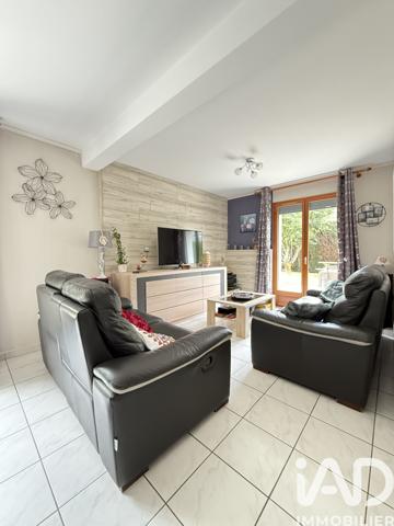 Maison à vendre 5 pièces 102 m² La Bâthie