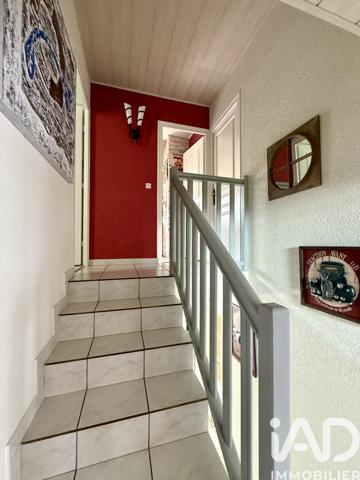 Maison à vendre 5 pièces 102 m² La Bâthie