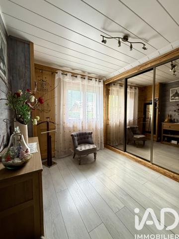 Maison à vendre 5 pièces 102 m² La Bâthie