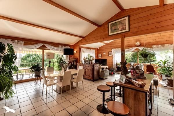 Maison à vendre |  Boudou |  4 pièces | 138 m²