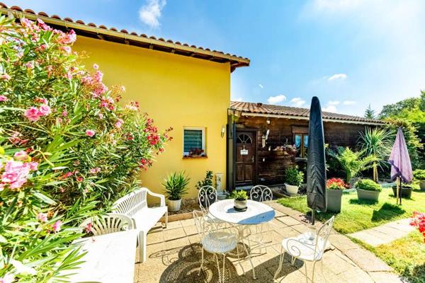 Maison à vendre |  Boudou |  4 pièces | 138 m²