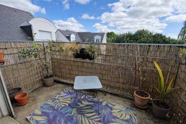 T3 69 m²  Proche gare d’Auray-Loué-Balcon+parking