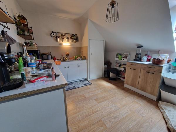 T3 69 m²  Proche gare d’Auray-Loué-Balcon+parking