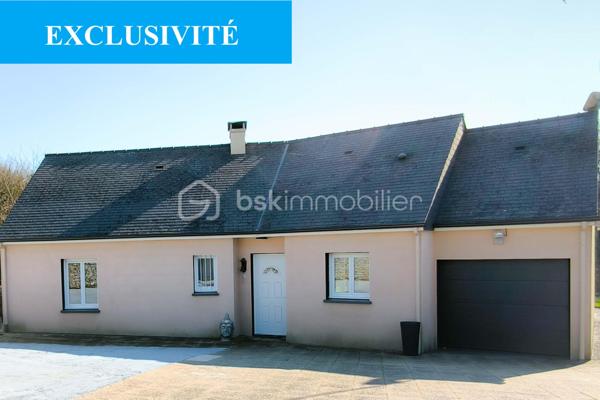 Maison traditionnelle de 88 m²