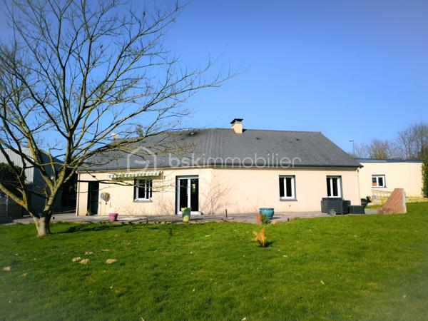 Maison traditionnelle de 88 m²