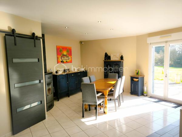 Maison traditionnelle de 88 m²