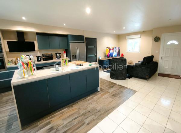 Maison traditionnelle de 88 m²