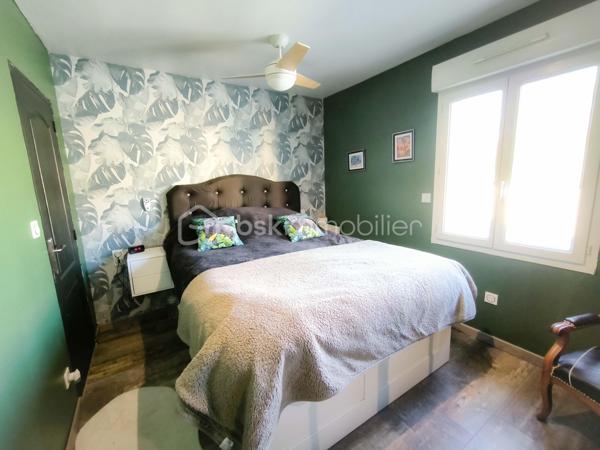 Maison traditionnelle de 88 m²