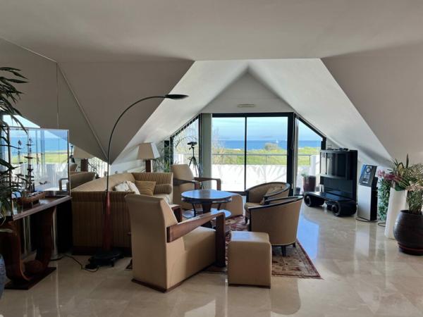 LARMOR PLAGE – Appartement T5 pleine vue mer