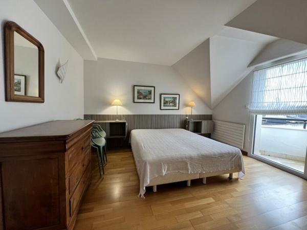 LARMOR PLAGE – Appartement T5 pleine vue mer
