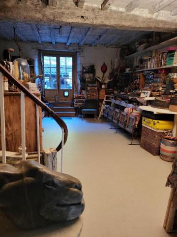 IMMEUBLE DE CARACTERE