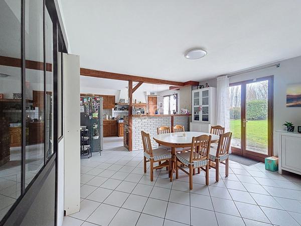 MAISON MAREIL EN FRANCE - 4 chambres