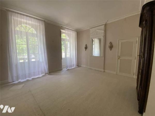 VENTE APPARTEMENT - BAGNERES DE LUCHON