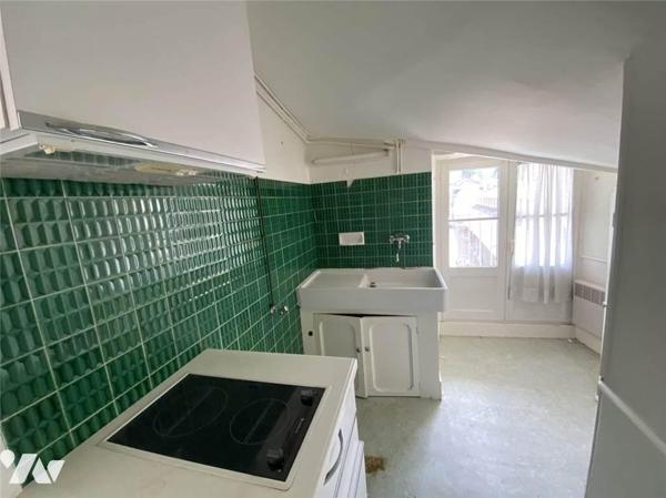VENTE APPARTEMENT - BAGNERES DE LUCHON